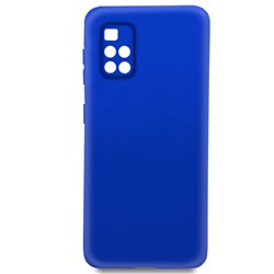 Funda COOL Silicona para Xiaomi Redmi 10 (Azul)